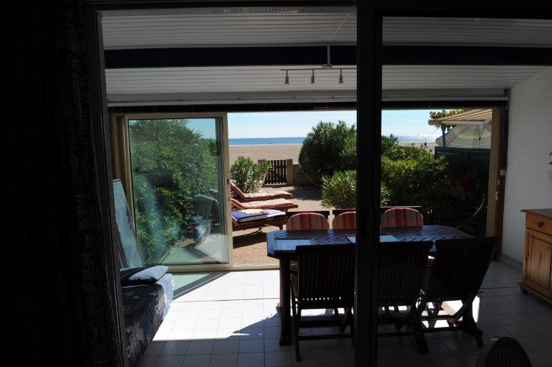 vue de l appartement